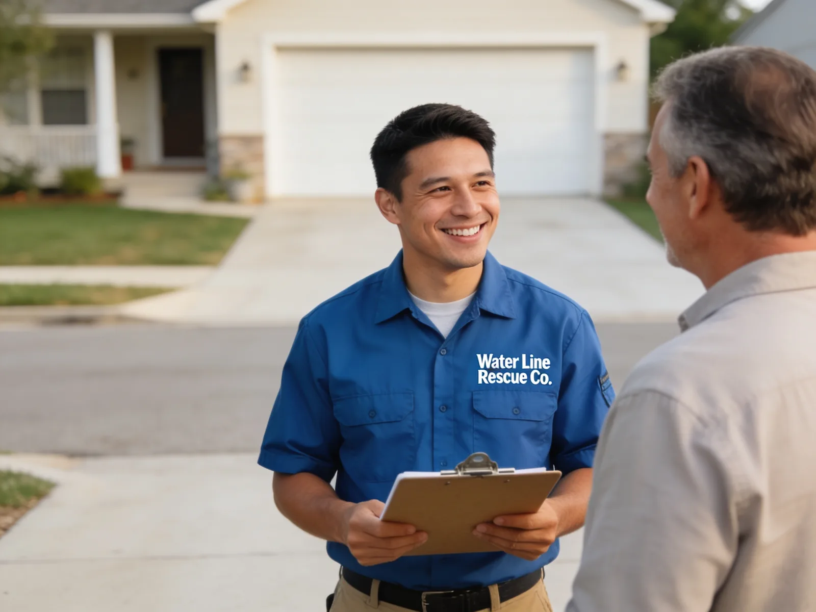 Water Line Repair Jamesport, MO FAQs